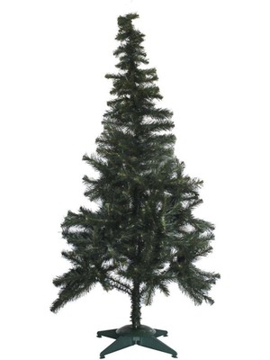 Empressco Yerli Üretim 150CM Iskoç Çam Ağacı, Doğal ve Şık Dekoratif Parça