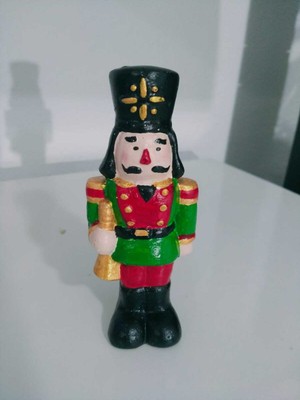 Empressco Yeşil Kurşun Asker, Yılbaşı Hediyesi ve Süsleri, Fındık Kıran Model