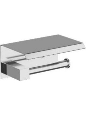 Omg Ka Tuvalet Kağıtlık, Etajerli - Krom