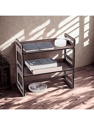 Tuncel Store Vigo Wood - MK40 Çok Amaçlı Raf Kitaplık