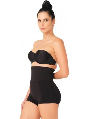 Marsilyan Siyah Mı Emay 2022 Pantolon Double Korse