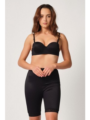 Marsilyan Siyah Mı Emay 2838 Basen ve Popo Büyütücü Ferumarlı Paçalı Pop Up