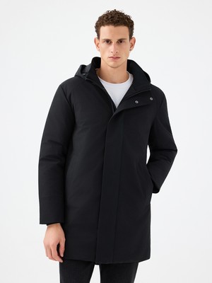 Loft Regular Fit Erkek Kaban