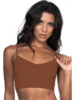 Marsilyan Kahve Mı Emay 4003 Soft Ip Askı Büstiyer