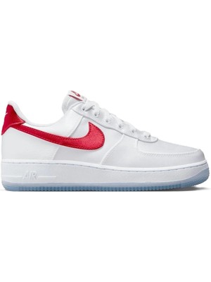 Nike Air Force 1 '07 Ess Unisex Sneaker White Unisex Günlük Spor Ayakkabı Beyaz