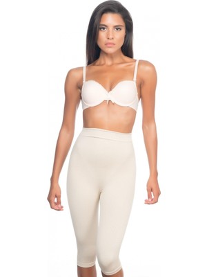 Marsilyan Ten Mı Emay 2040 Anti Selülit Boxer Korse