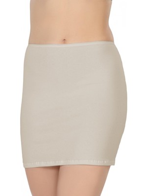 Marsilyan Ten Mı Emay 1437 Modal Cotton Mini Jupon