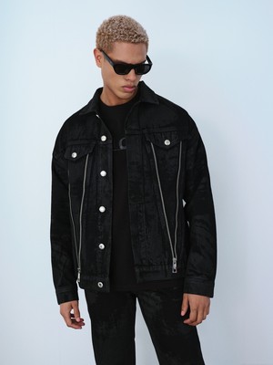 Loft Oversize Erkek Ceket