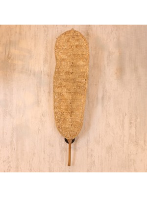 Mylamp Rafya Palmiye Aplik 100X25