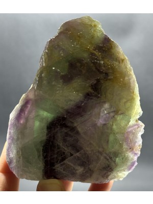 Gemsartdeco Florit Ham Parça Doğaltaş