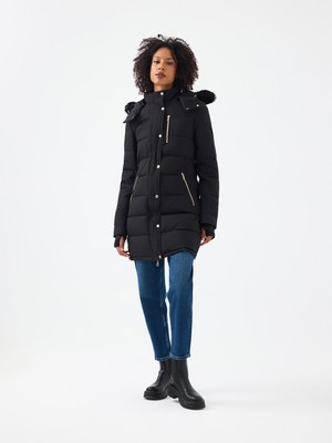 Loft Regular Fit Kadın Kaban