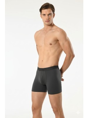 Mfö Life İç Giyim Modal Erkek Boxer