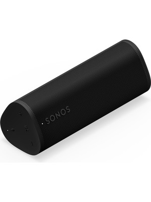 Sonos Roam 2, Güçlü Bas, IP67 Su Toz Geçirmez, Wifi + Bluetooth, 10 Saat Pil, Multiroom Destekli Taşınabilir Akıllı Bluetooth Hoparlör