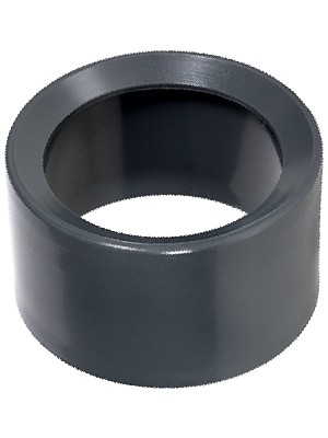 Fitvalf Uh-Pvc Yapıştırma Muflu Redüksiyon Ø40X32"-PN16-(5 Adet)