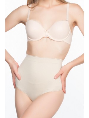 Marsilyan Ten Mı Emay 2054 Masajlı String Korse