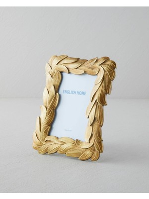 English Home Polina Çerçeve 13X18 cm Gold  (2.12.2025)