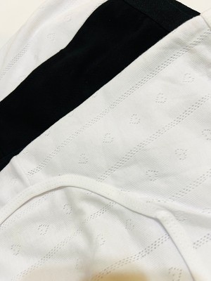 Tutku Marka Kadın Jakarlı Bato Külot 3'lü %100 Pamuk Karışık Renkli