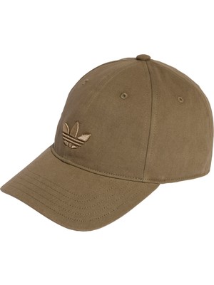 Adidas Originals KC8037 Adicolor Classic Trefoil Baseball Cap