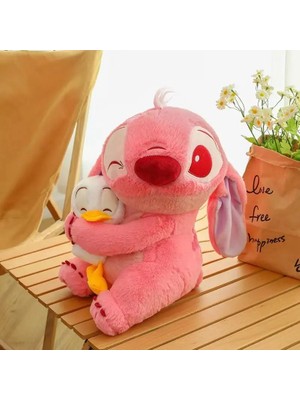 Zigver Lilo ve Stitch Peluş Oyuncak 30 cm