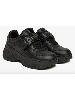 Guess Helınn Kadın Sneaker H005 ELE12 Black