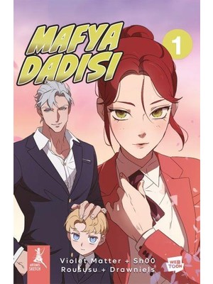 Artemis Yayınları Mafya Dadısı 1