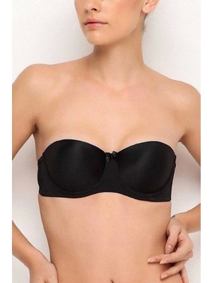 Marsilyan 195 Destekli Straplez Sütyen