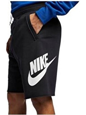 Nike Sportswear Siyah Erkek Şort -AR2375-010