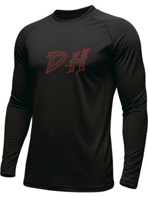 Dipha Wear Compression Pro Erkek Kompresyon Atletik Spor Tişört