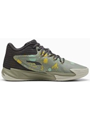 Puma Dagger Points In The Paint Unisex Basketbol Ayakkabısı