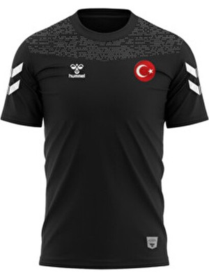 Hummel Oregon Milli Takım Antrenman Tişörtü