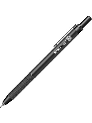 CetKing Ofis Twist Versatil 0.5 mm Siyah