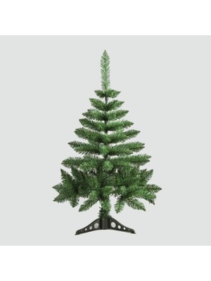 Empressco 60CM Yeşil Yılbaşı Çam Ağacı Kutulu, Dekoratif ve Şık Yeni Yıl Süsü