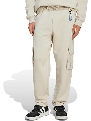 Adidas M Fn Sweatpants Erkek Günlük Eşofma Altı JV8021 Kahverengi