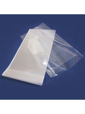 250 ADET Plastty Naylon Şeffaf Torba(Şeker,bakilyat,buzdolabı,mutfak Poşeti) 20X30CM Kalın Bakkaliye Torbası 250ADET