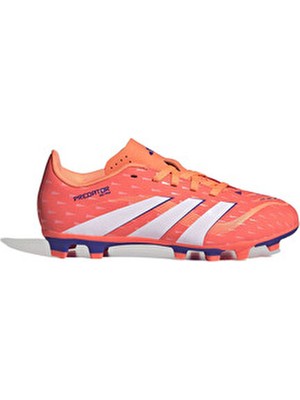 adidas Çocuk Krampon Predator Club Fg/mg Renkli Kadın Kullanıcılar İçin Hafif ve Dayanıklı