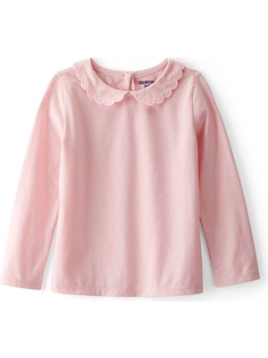 Oshkosh Küçük Kız Çocuk Tshirt