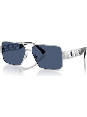 Versace VE2290 100180 61 Erkek Güneş Gözlüğü