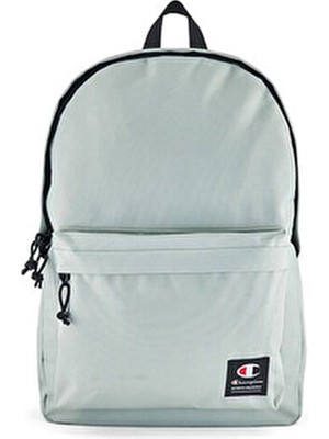 Champion Lifestyle Backpack Yeşil Unisex Sırt ÇANTASI-806019-GS129