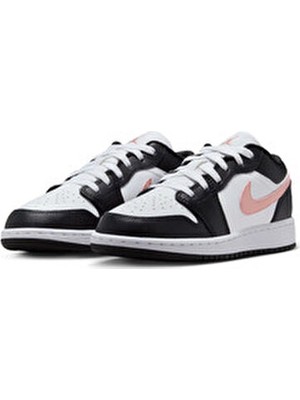 Nike Air Jordan 1 Low Gs 'rust Pink' Basketbol Ayakkabısı