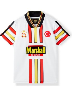 Galatasaray Orijinal 1998 - 1999 Retro Forma