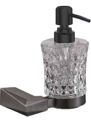 Penta PCM5364 Capella Mat Bronz Sıvı Sabunluk
