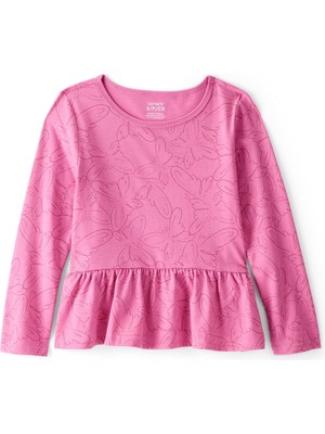 Carter's Kız Çocuk Tshirt