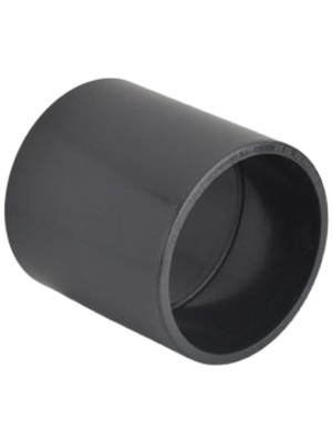 Pimtaş Uh-Pvc Yapıştırma Muflu Manşon Ø63-PN16-(5 Adet)