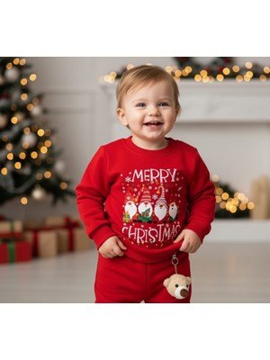 Veraye Socks Baskılı Çocuk Takım 12 Ay,2y,3y,4y