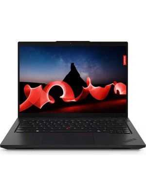 Lenovo Thinkpad L14 21L2S1VQ00 G5 Ultra 5-125U 16GB 256GB SSD 14" Fdos Dizüstü Bilgisayar