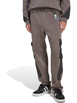 Adidas M Fn Sweatpants Erkek Günlük Eşofma Altı JV8022 Gri