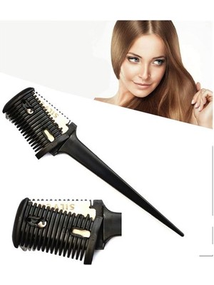 Tgzm Hsnet Absolute Kırık Saç Sakal Düzletme Jiletli Ustura - TG0012-2RYJX3