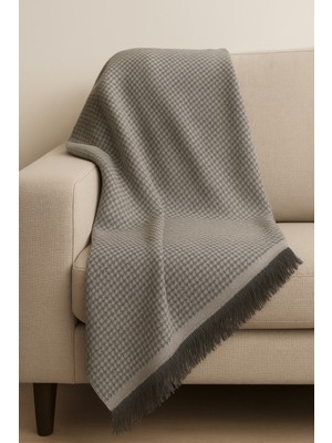 Hig Store Defne Pamuklu Desenli Yıkanabilir Koltuk Örtüsü / Çekyat Örtüsü / Pike Örtüsü 180X220 Ebat