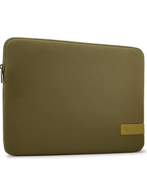 CetKing Logic Reflect Laptop Sleeve 14" - Capulet Oliv