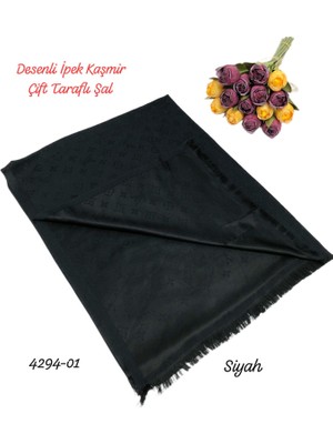 Sedef 4294 Çift Taraflı Şal